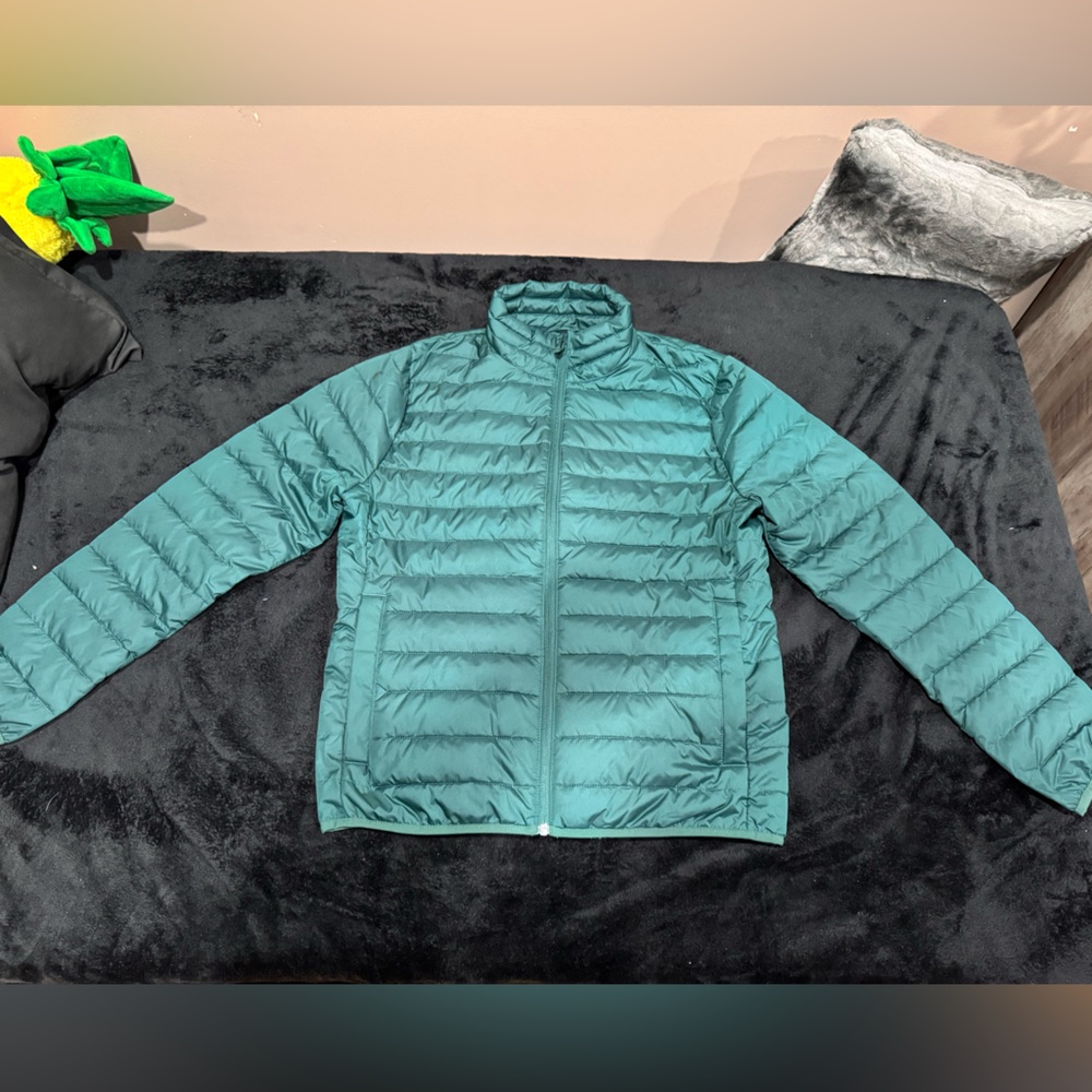 GAP MEN’S COLD CONTROL JACKET SIZE MEDIUM (GREAT CONDITION)